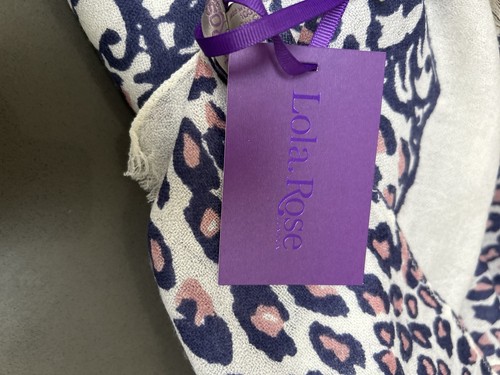 Lola rose scarf - rose,