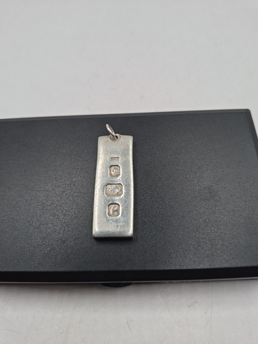 Vintage 1977 sterling silver - 1977,