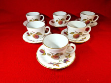 Royal Worcester EVESHAMGOLD 