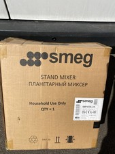 Smeg SMF03BLUK Retro 50s Style