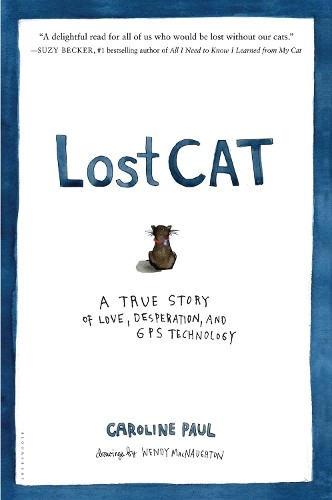 Lost cat true story - cat:, a