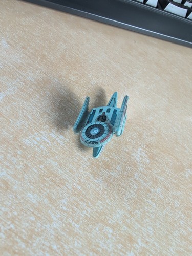 Star trek galoob micro - star,