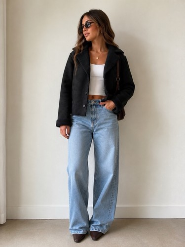 Reformation stoke faux - stoke,