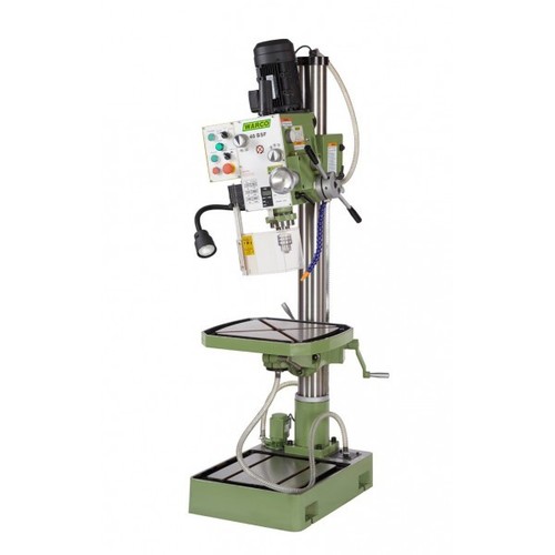 Bsf drilling machine pillar - drilling,