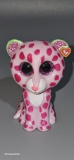Ty Mini Boos Glamour The Leopard Series 5 Collectable. 