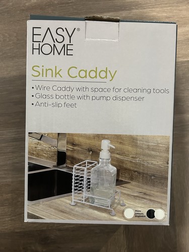Easy home sink caddy - easy,