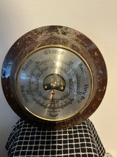 Daymaster Vintage Barometer