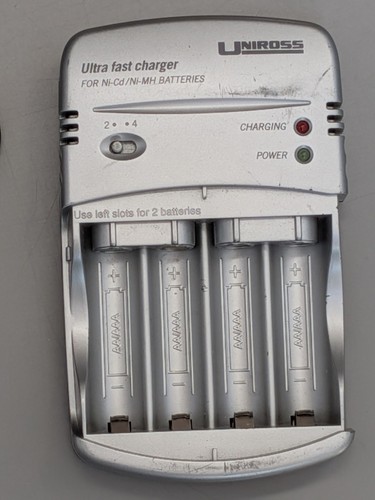 Uniross ultra fast - uniross,