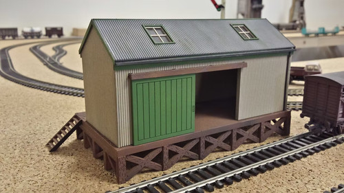 Gauge gwr small - oo,