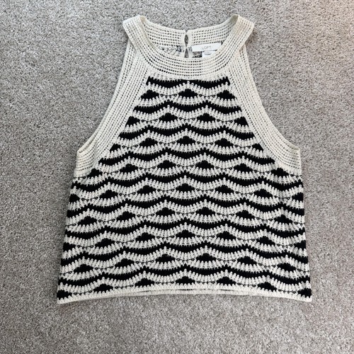 Loft tank top - womens, white