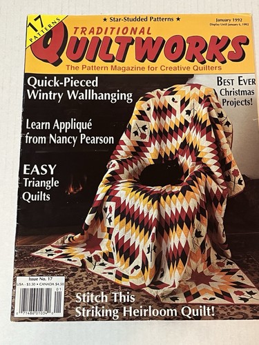 Traditional quilt works - quilt, the
