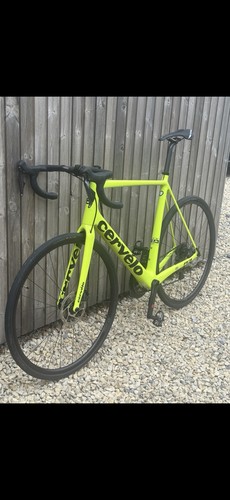 Cervelo road bike - road,