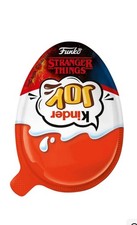 Stranger Things Kinder Joy