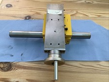 Hobbymat MD65 Complete Cross Slide Assembly