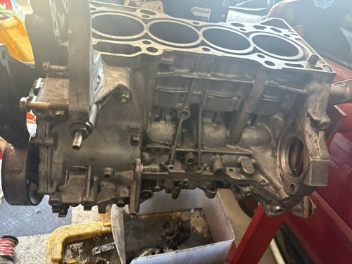 Honda crv engine block - honda, k24a1