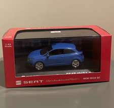 Ixo Diecast Seat Ibiza SC 4