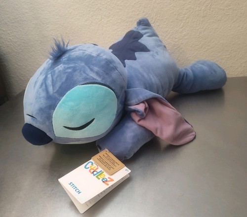 Disney stitch cuddleez plush - disney,