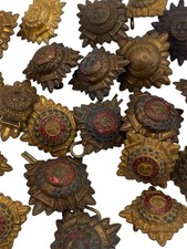 WW1 And WW2 Original Pip Badges All Sorts Of Different Ones