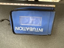 Intubation Pouch Ambulance