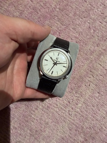 Accutron 218 bulova tuning - 218,