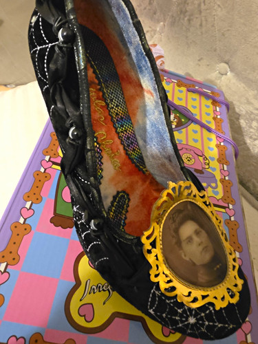 Irregular choice moonlit manor - irregular,