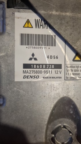 Mitsubishi l200 2006 15 - l200, 2.5