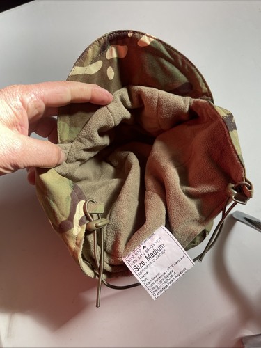 British army issue cap - army,