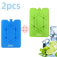 2 PCS REUSABLE FREEZER COOL