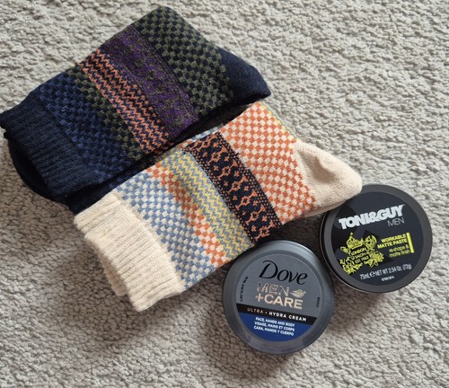 Mens gift set student - mens,