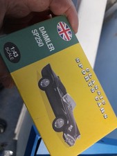 Atlas Dinky Toys Daimler Sp250