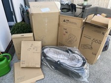 Olive Green Egg 2 Pushchair Carrycot Buggy Pram Bundle