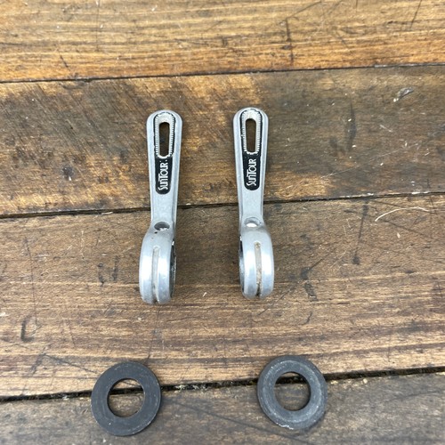 Vintage suntour blue line - vintage,