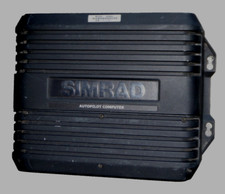 SIMRAD AC80S  BOAT AUTOPILOT