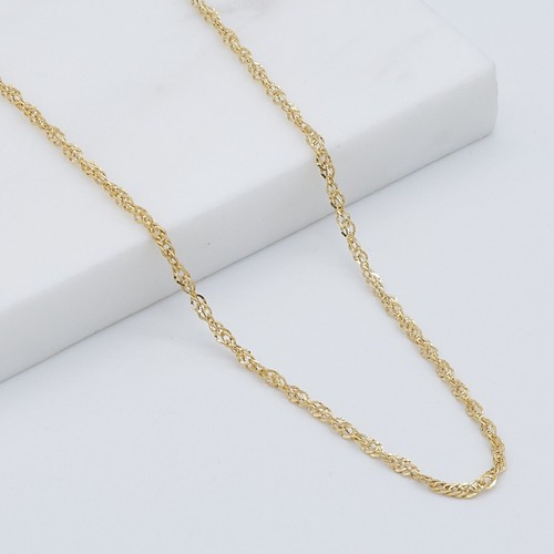 18ct yellow gold - 18ct,