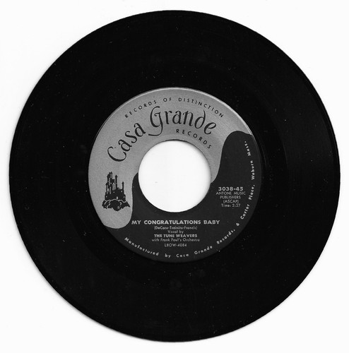 Doo wop tune - doo, 45