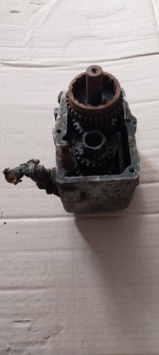 Vintage gearbox - vintage,