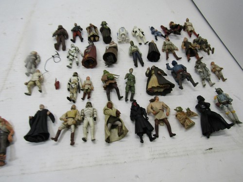 Old star wars action - old,