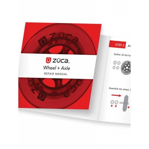 Züca repair kit wheel and - zÜca,
