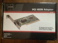 X-tensions PCI ISDN Adapter XC520 NEW sealed box