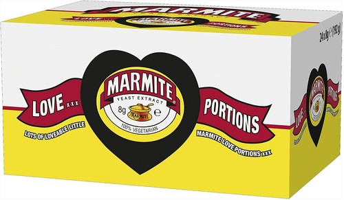 Marmite yeast extract - yeast,