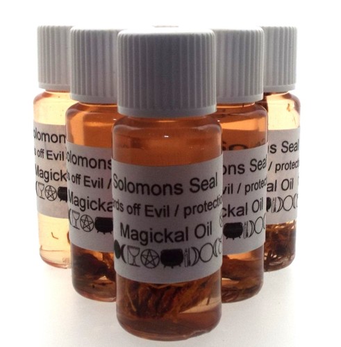 Solomons seal herbal infused - seal,