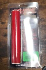 Eclipse Red Vinyl Sun Strip