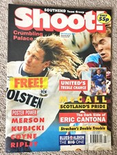 VINTAGE SHOOT! FOOTBALL