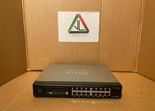 Cisco RV016 Multi-WAN VPN Router Cisco Small Business RV016 VPN Router (Inc VAT)