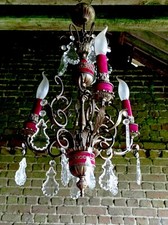 ANTIQUE VNTAGE FRENCH