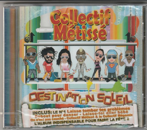 Collectif metisse destination - metisse-,