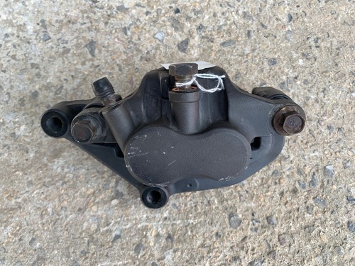 Yamaha mt03 front left side - front,