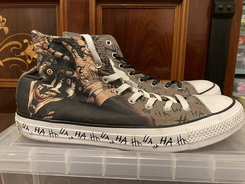 Joker converse limited edition - joker,