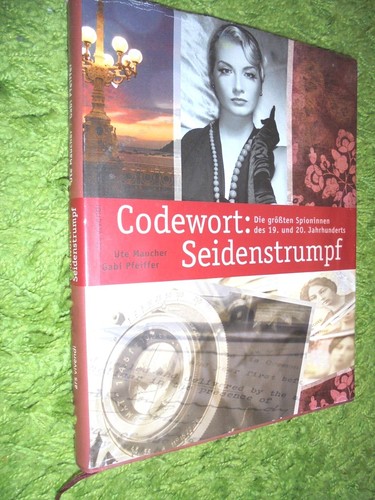 Ute maucher codewort - ute, maucher: