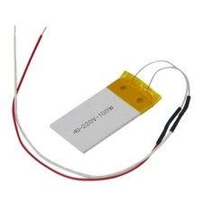 Ultrasonic Tank Replacement Ceramic Heater Element Pad 100W Bath Stainless Steel